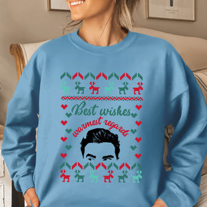 Best Wishes Warmest Regard   Ugly Sweatshirt   Christmas Gift 1698909920826.jpg