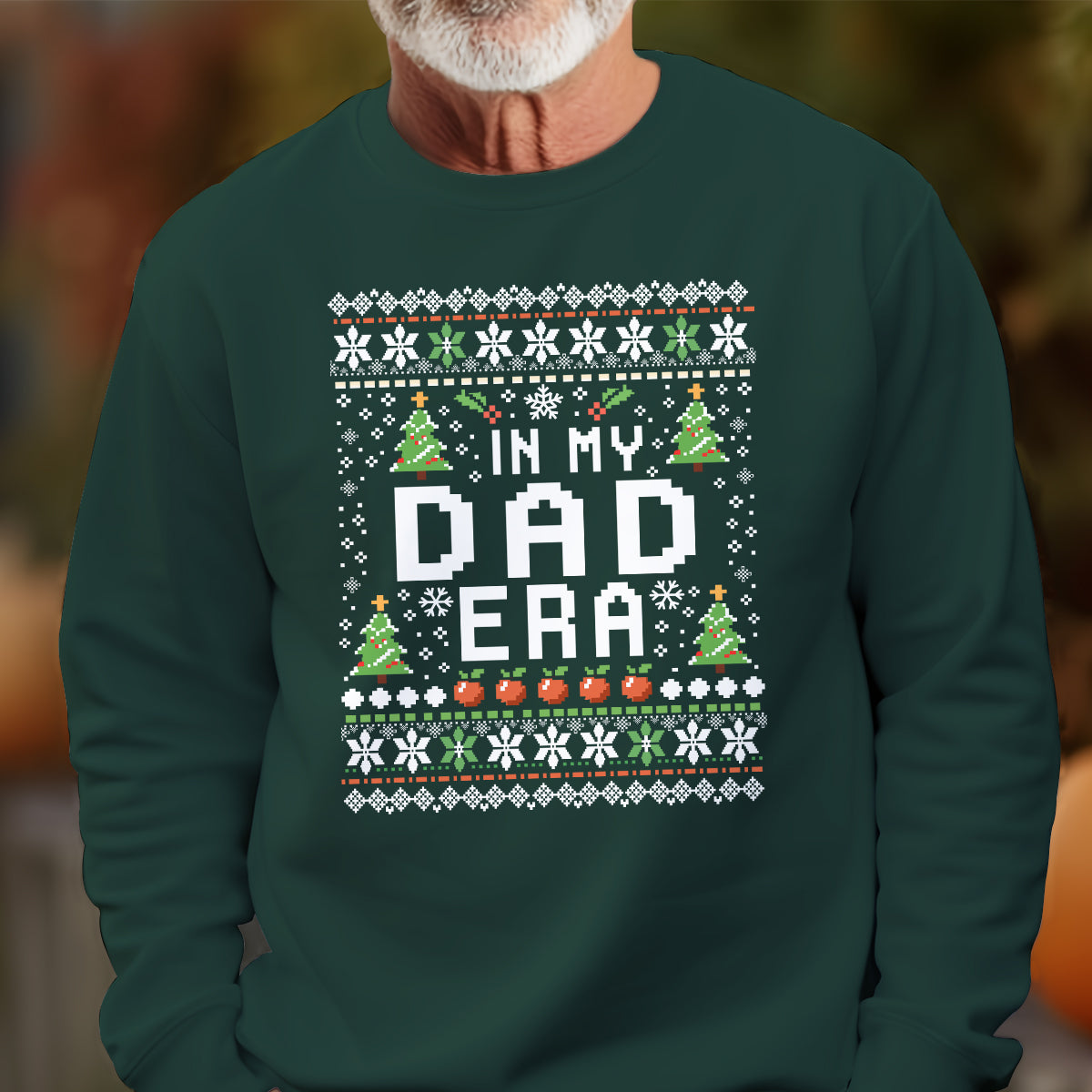 In My Dad Era - Ugly Sweatshirt - Christmas Gift For Father 1698981864984.jpg