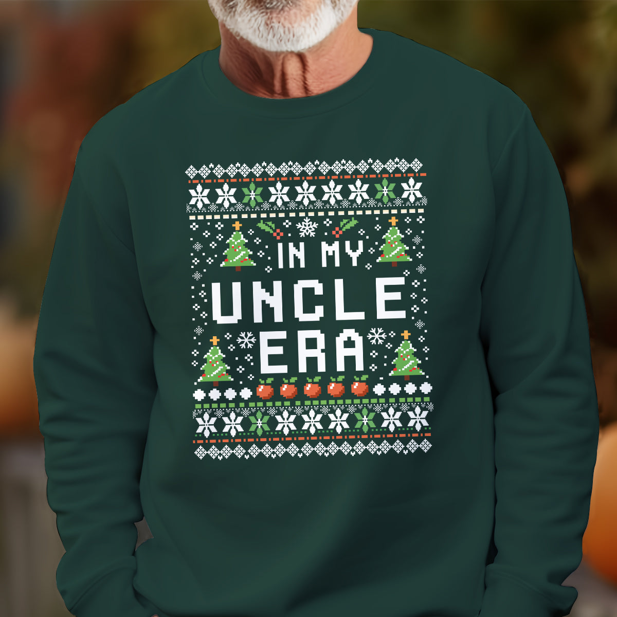 In My Uncle Era - Ugly Sweatshirt - Christmas Gift For Uncle 1698983265382.jpg