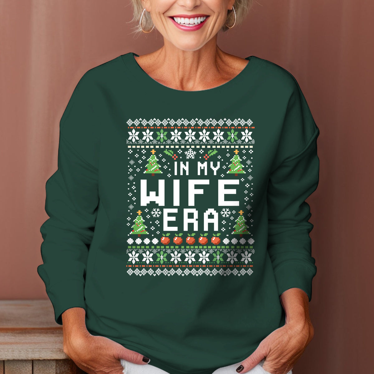 In My Wife Era - Ugly Sweatshirt - Christmas Gift For Wife 1698985372563.jpg