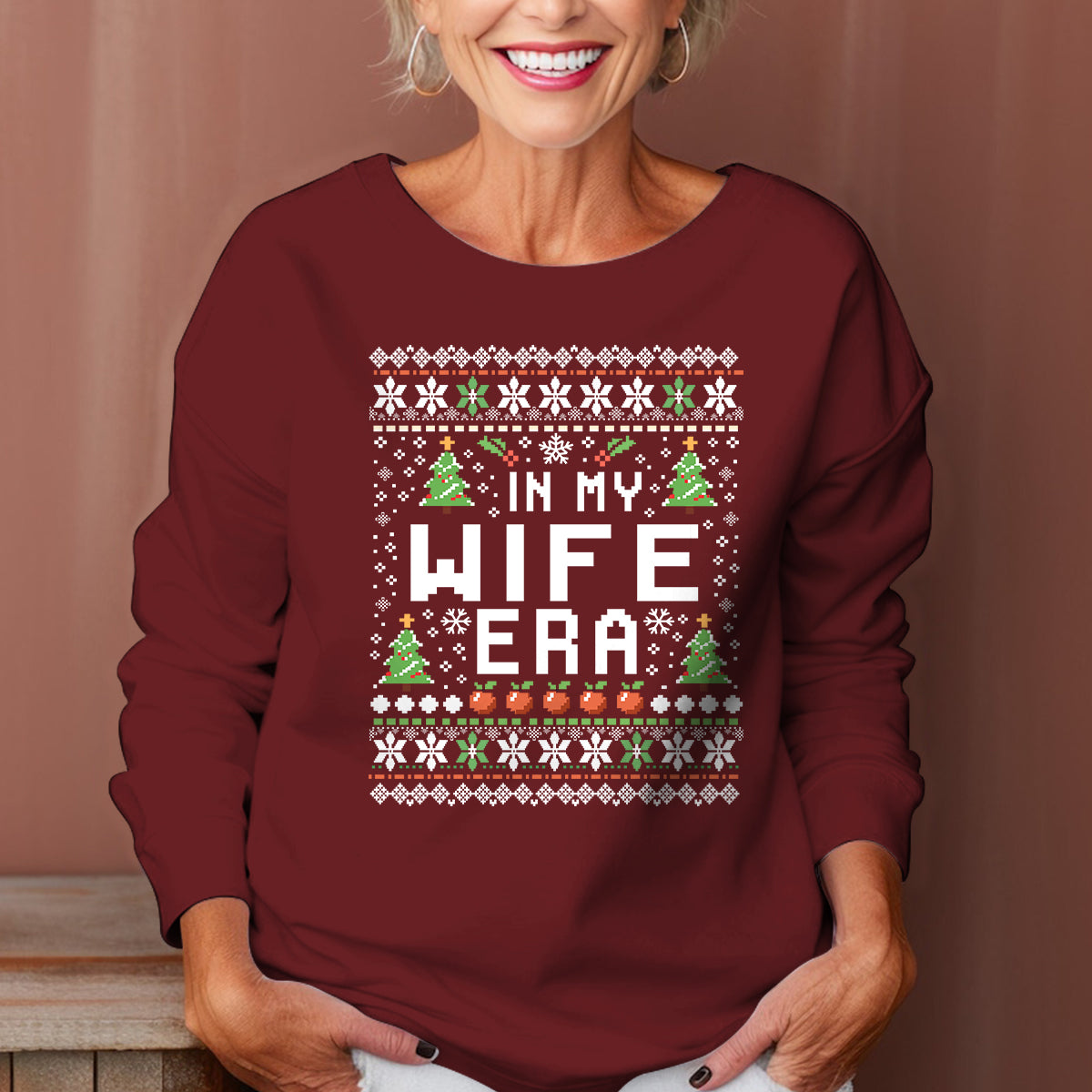 In My Wife Era - Ugly Sweatshirt - Christmas Gift For Wife 1698985372574.jpg
