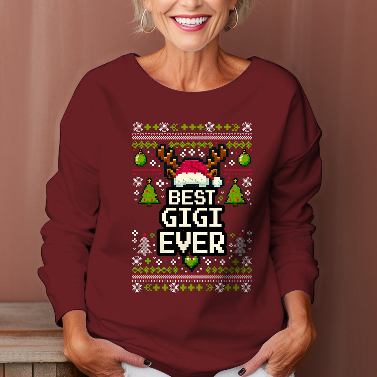 best gigi ever   ugly sweatshirt   christmas gift for gigi 1699001539760.jpg