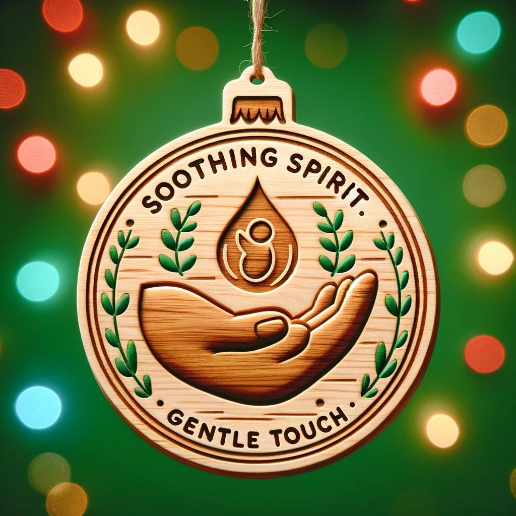 Nurse Ornament "Soothing Spirit" 1699071795409.jpg
