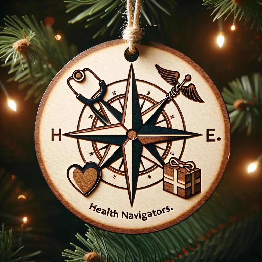 Doctor Ornament "general Practitioner's Compass" 1699191900079.jpg