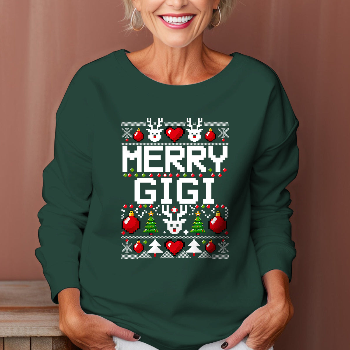 merry gigi   ugly sweatshirt   christmas gift for grandma 1699254581705.jpg