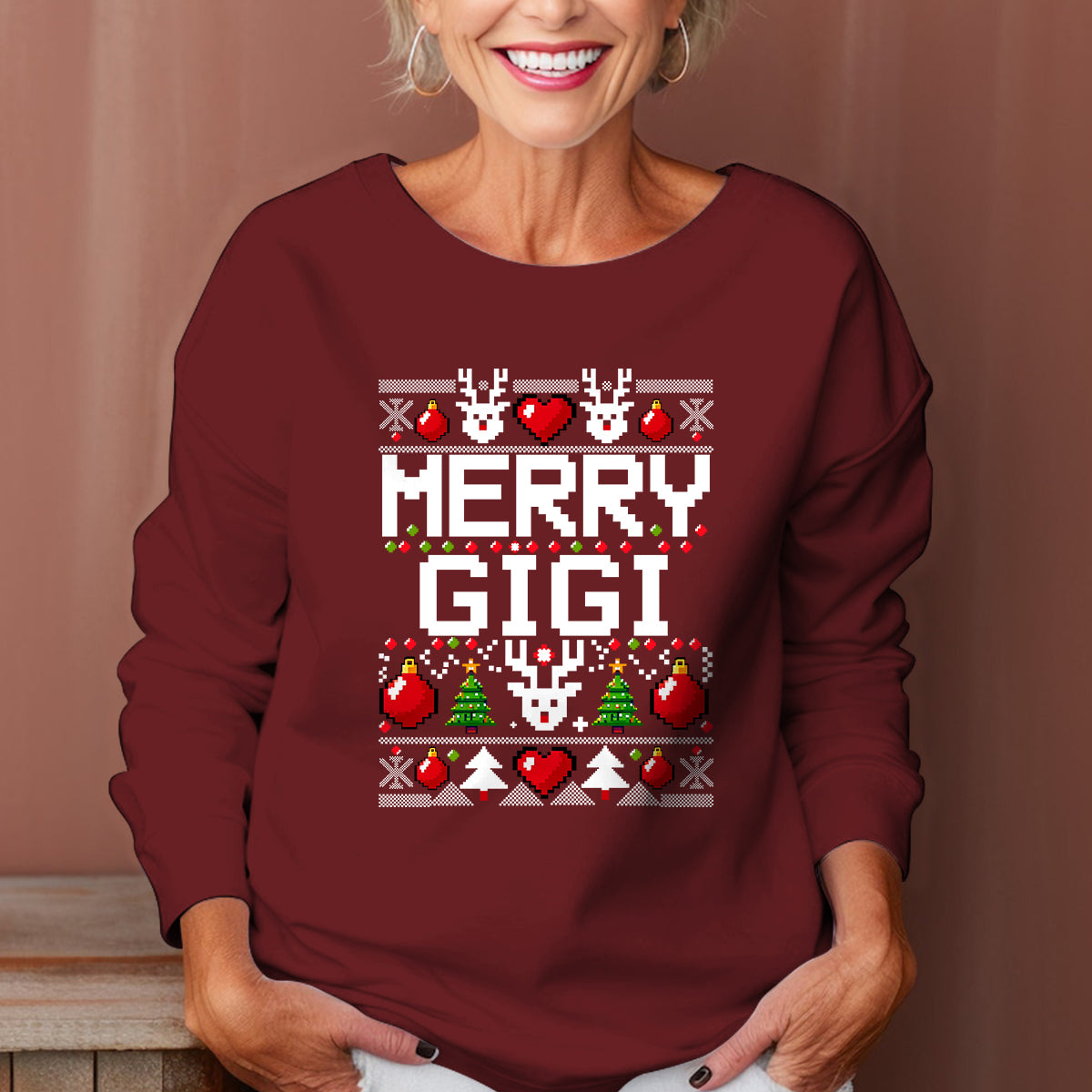 merry gigi   ugly sweatshirt   christmas gift for grandma 1699254581742.jpg