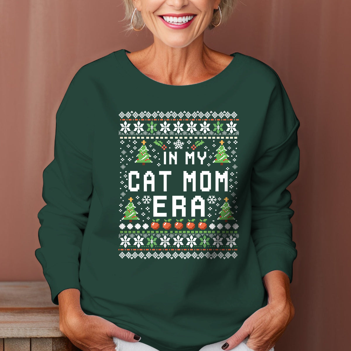 In My Cat Mom Era   Ugly Sweatshirt   Christmas Gift For Cat Lovers 1699340713383.jpg