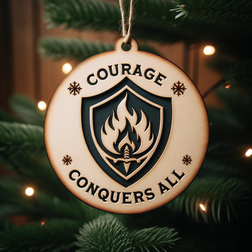 Firefighters Ornament "Courage Embodied" 1699343377496.jpg