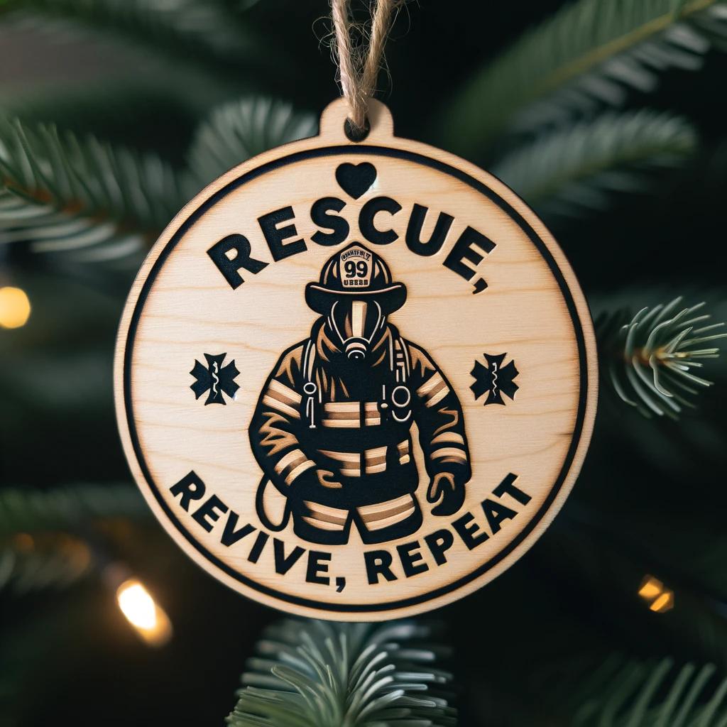 Firefighters Ornament "The Rescuers" 1699343378471.jpg