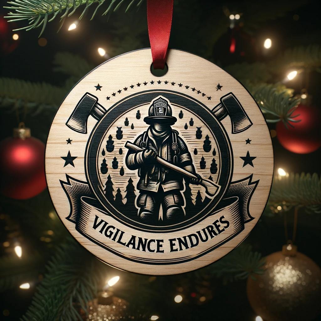 Firefighters Ornament "Eternal Vigilance" 1699343379512.jpg