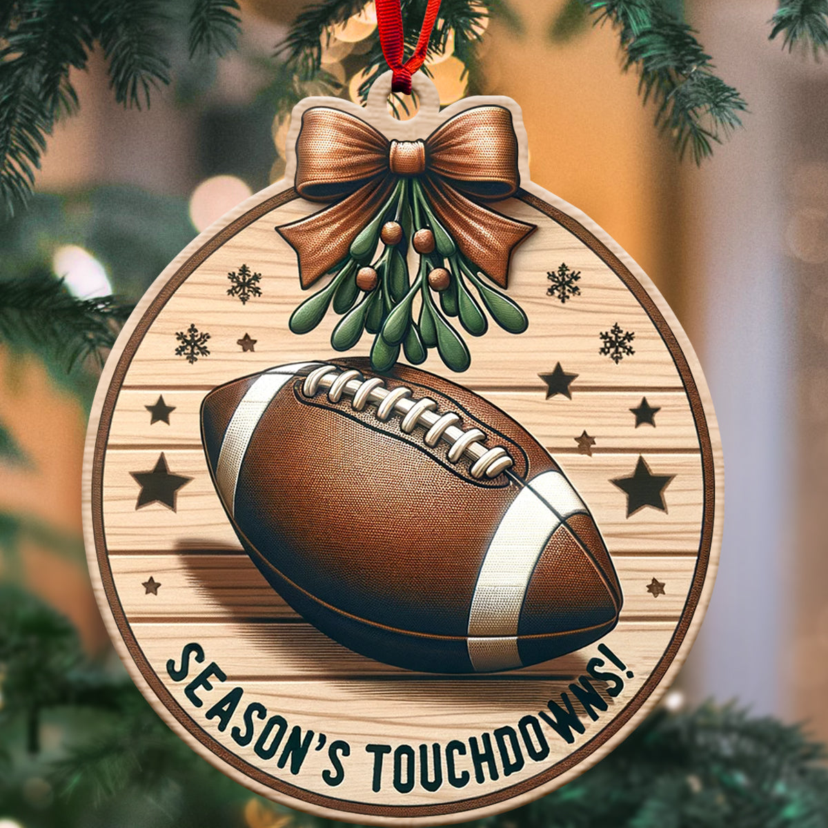 Seasons Touchdowns   Shape Ornament   Christmas Gift For Football Lovers 1699346320848.jpg