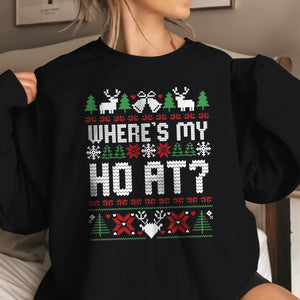Where My Hos At   Ugly Sweatshirt   Christmas Gift For Couple 1699350545503.jpg