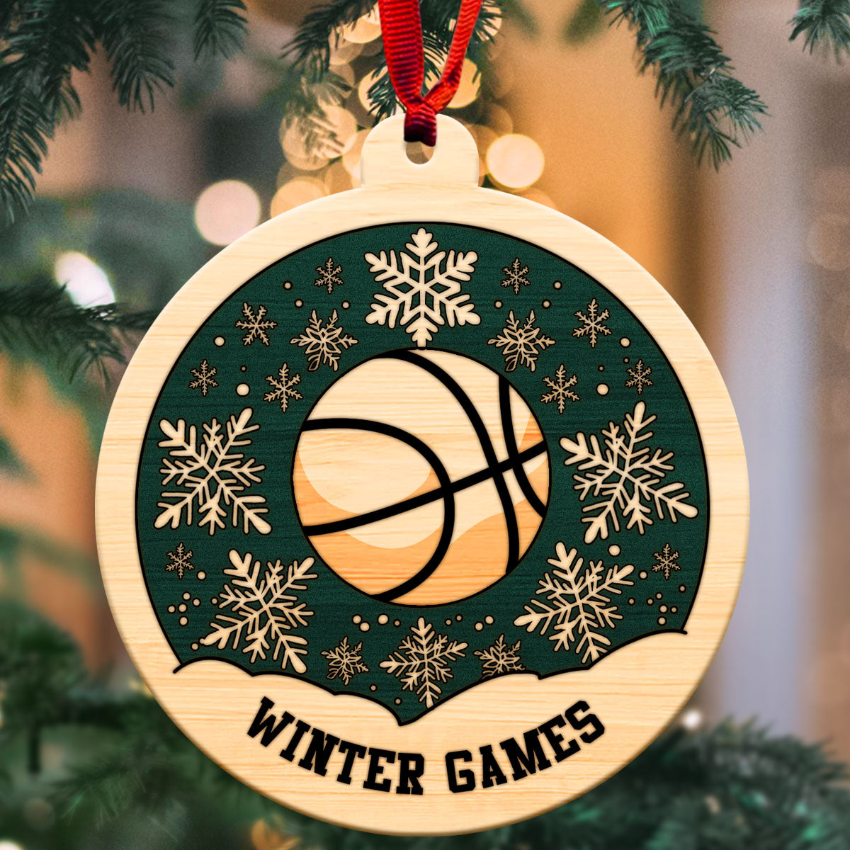 Basketball Winter Games   Shape Ornament   Christmas Gift For Basketball Lovers 1699416410276.jpg