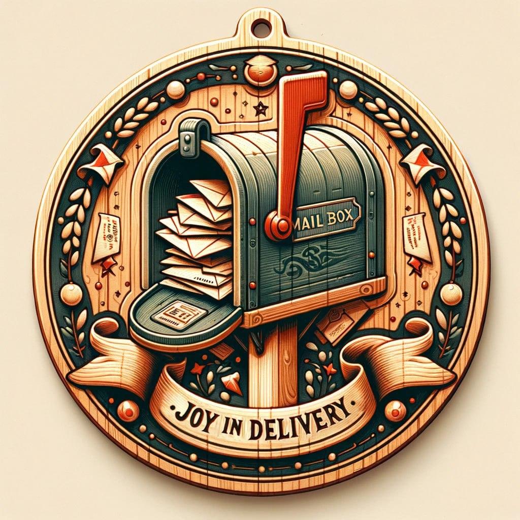 Postal Workers  Ornament "mailbox Merriment" 1699511547000.jpg