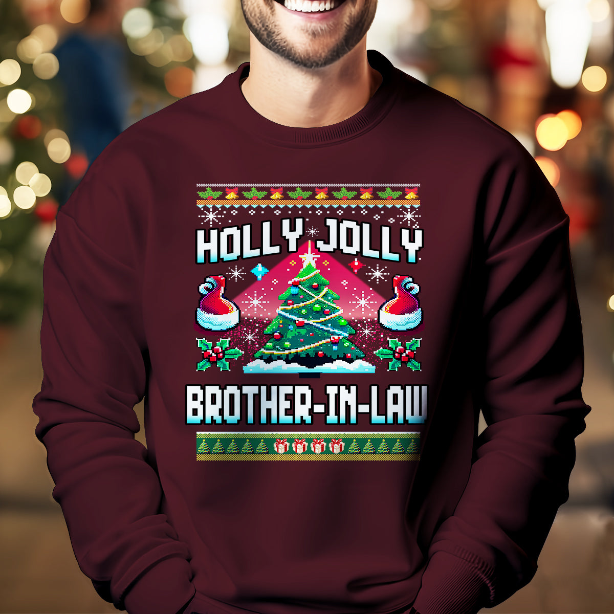 holly jolly brother in law   ugly sweatshirt   christmas gift for brother in law 1699518009153.jpg