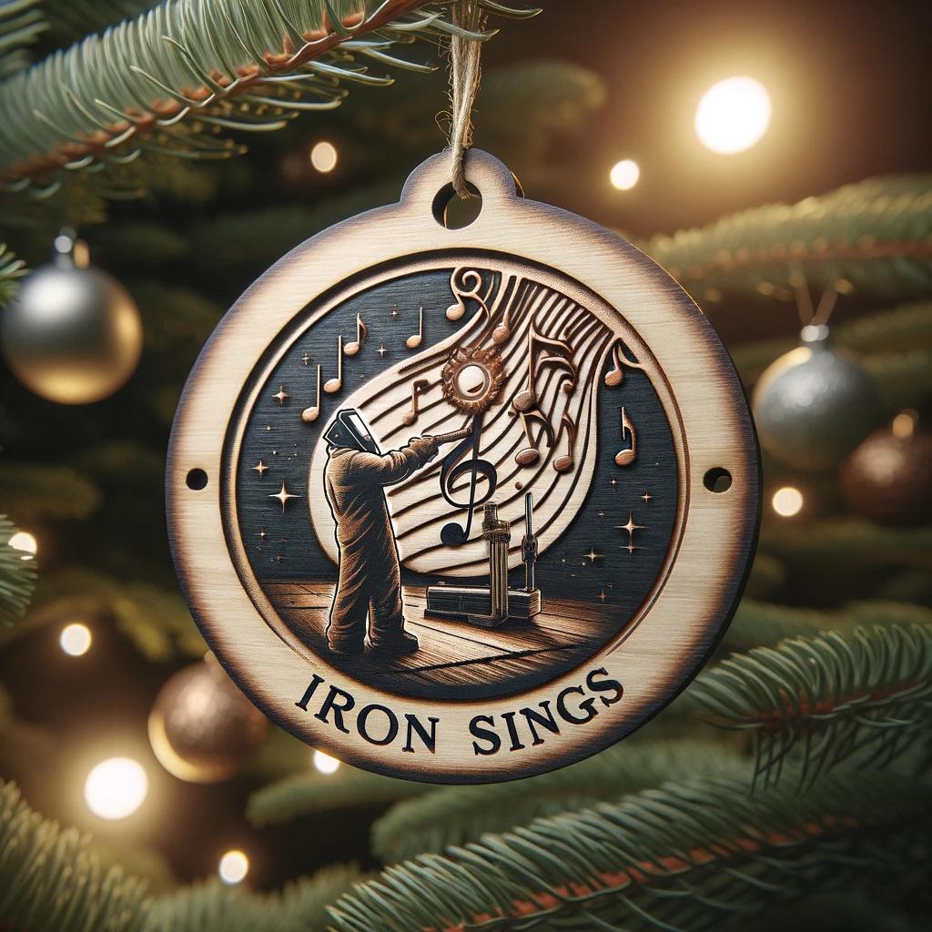Welders Ornament "the Iron Craft" 1699598994742.jpg