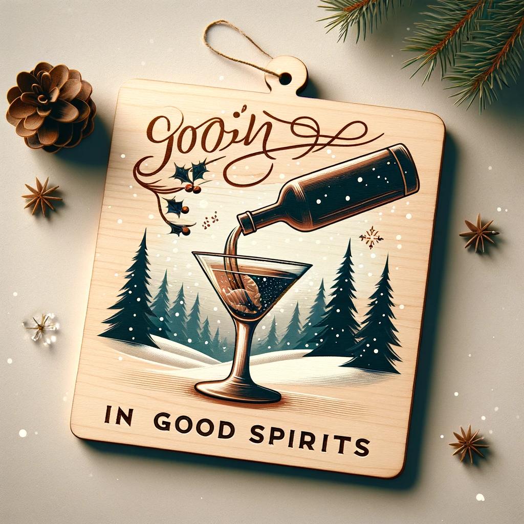 Bartender Ornament "in Good Spirit" 1699599011700.jpg