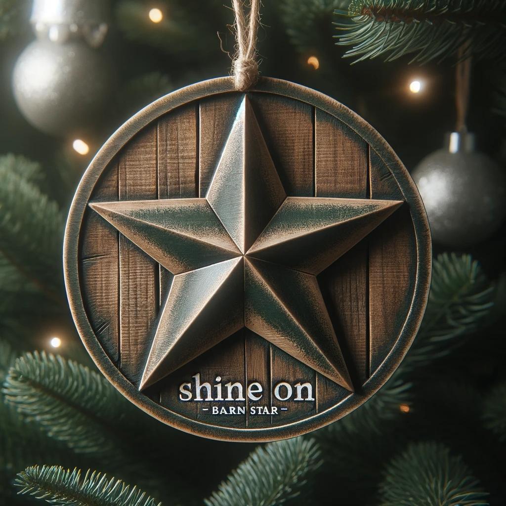 Farmers Ornament "barn Star" 1699599012846.jpg