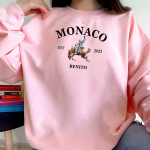 Retro Monaco Sweatshirt Hoodie T Shirt 1699866903514.jpg