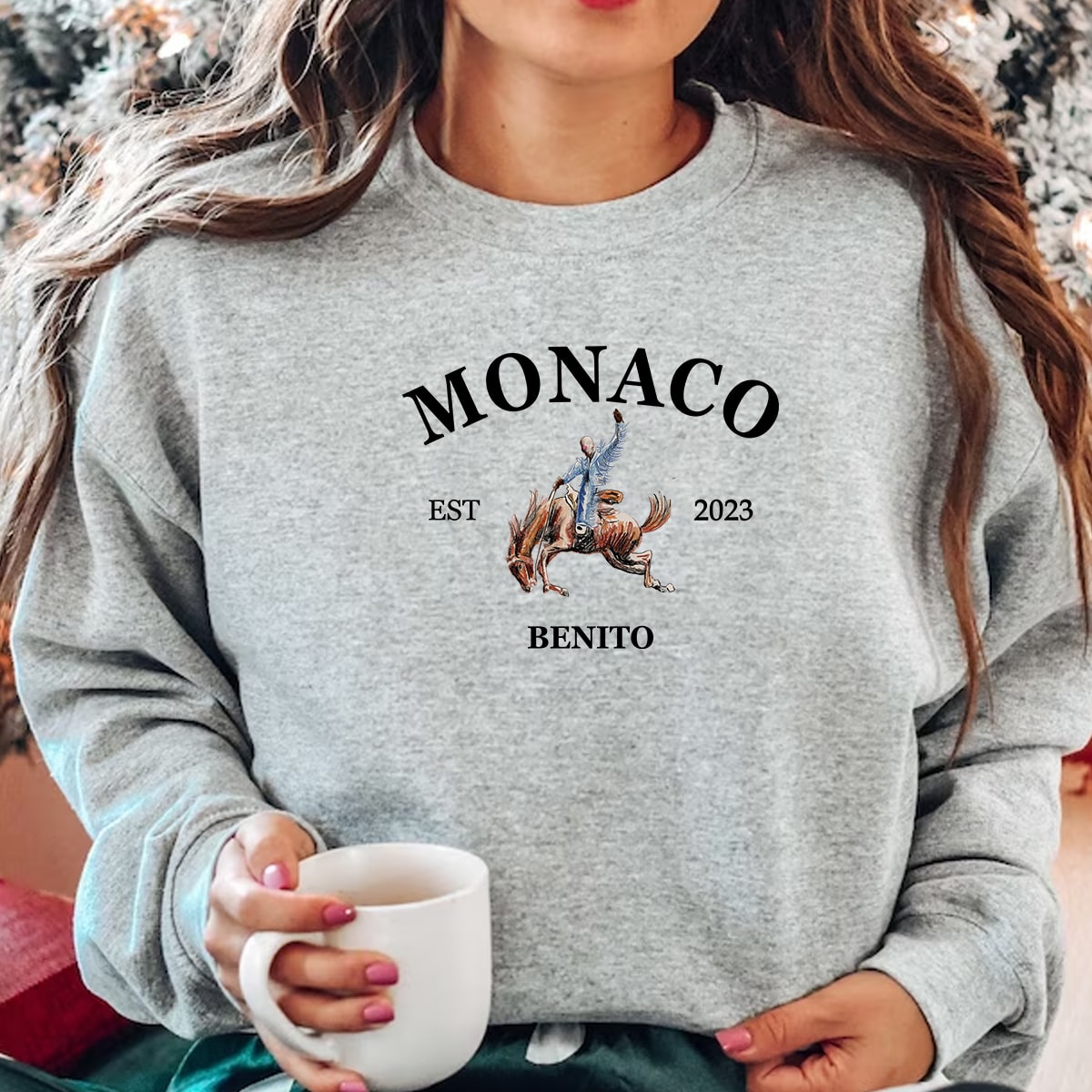 Retro Monaco Sweatshirt Hoodie T Shirt 1699866903556.jpg