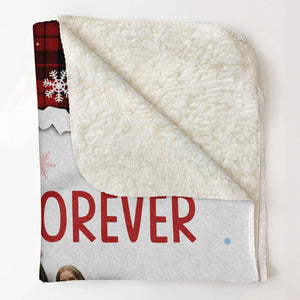 bestie forever red white   custom blanket   gift for bestie 1699929514865.jpg