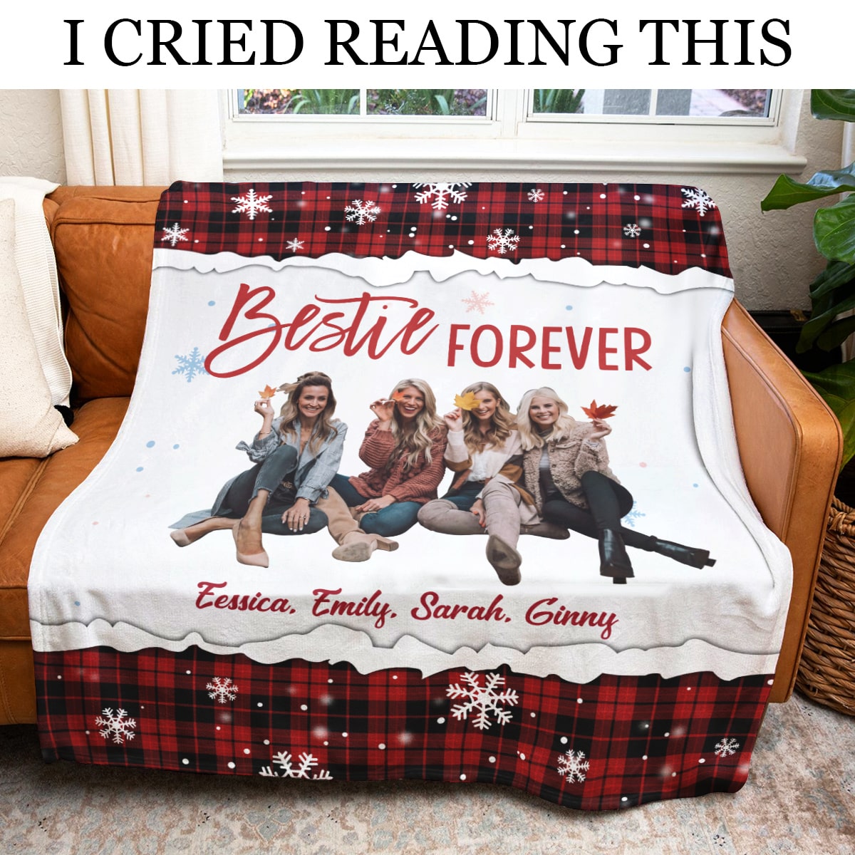 we are bestie red white   custom blanket   gift for bestie 1699946743477.jpg