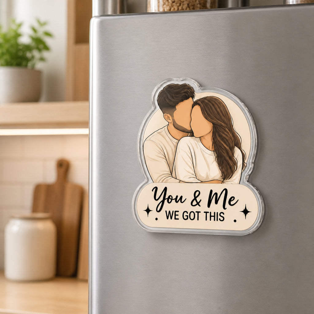 Custom Photo-to-Cartoon Cutout Fridge Magnet - Personalized Custom Shape Fridge Magnet 16b4898f-5abe-4bdd-8e81-252ae8585a4a.jpg