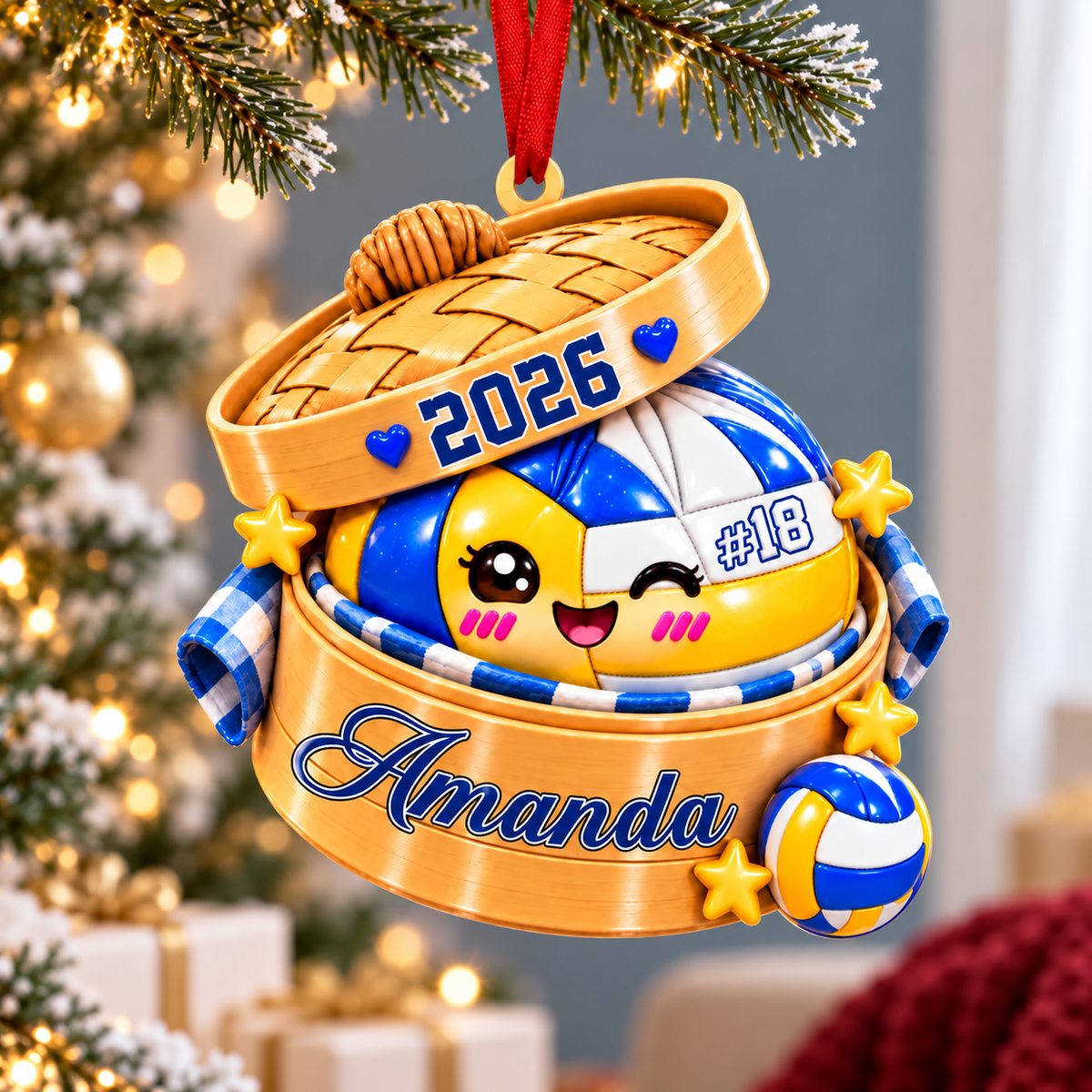 Personalized Volleyball Dumpling 3D Relief Ornament, Squishy 3D Relief Ornament,Custom Name Number Volleyball Player Christmas Gift 16cc92a4-fd20-458a-a51c-dd8280224aef-89bf8915-d97a-433f-b54d-57c3b98d1ae9.png