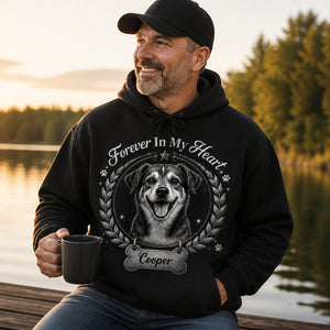 Forever In My Heart Dog Memorial Hoodie - Personalized Name - Personalized Hoodie 16d1c23b-4042-40b1-8195-98c97690aa48.jpg