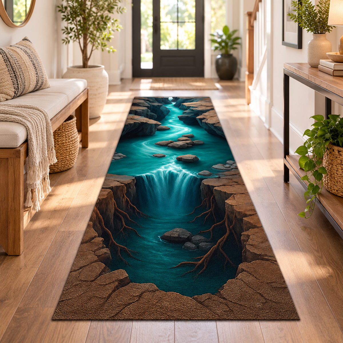 3D Waterfall Illusion Runner Rug, Optical Illusion Rug for Hallway, Asthetic Decor 16e3402a-f96b-4ae0-ac5a-4a0e6d465827--nh-ChatGPT-13_52_59-22-thg-10-2026-1.png