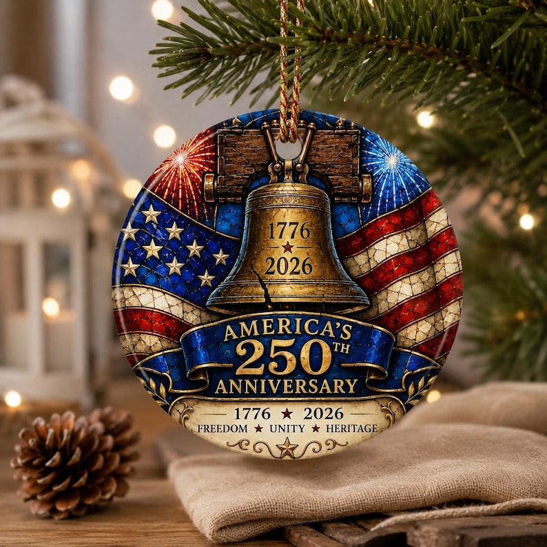 America 250th Anniversary 3D Ornament, Liberty Bell Patriotic Flag Decor 16ede03b-76ef-4459-9828-77e6be55ed4b-l.png