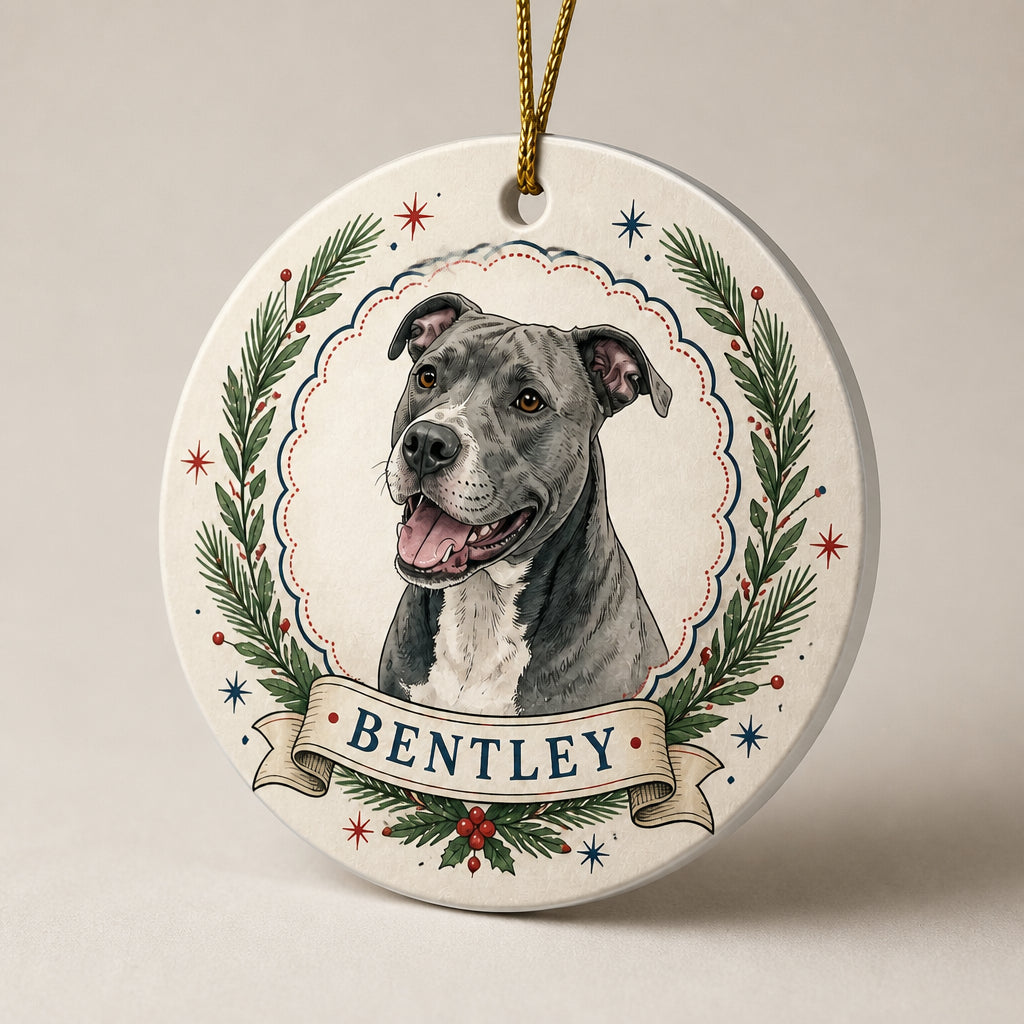 Custom Pet Portrait Name Ornament – Holiday Cameo - Personalized Aluminum Ornament 16f1ecbd-31e2-4900-9383-a171f0d1c109.jpg
