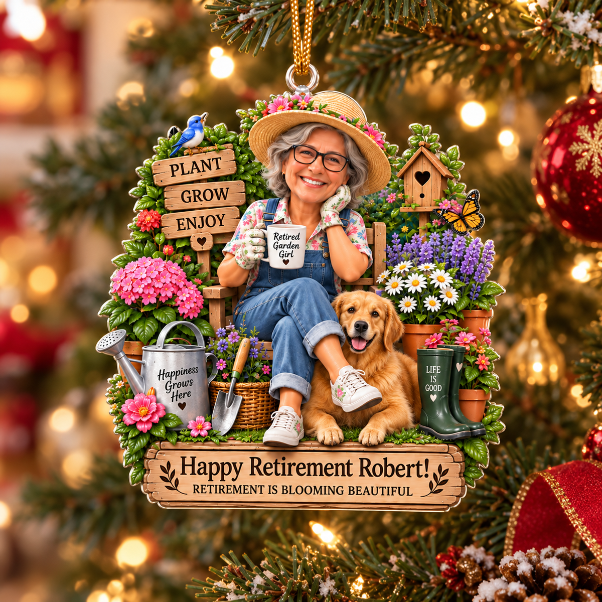 Custom Photo & Dog Photo Gardening Ornament - Personalized Retirement Gift For Garden Lover 16f7f67c-7b78-4f27-b430-3d5fec6c0dac-Image-Sep-17-2026-04_12_34-PM-1-.png