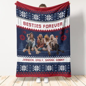 we are bestie red blue   custom blanket   gift for bestie 1700021235496.jpg