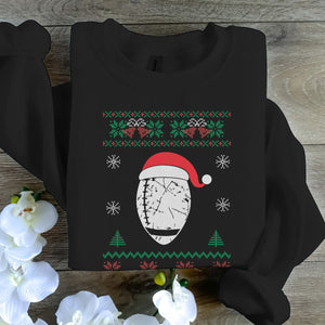 Football Santa Hat   Ugly Sweatshirt   Christmas Gift For Football Lover 1700038197893.jpg