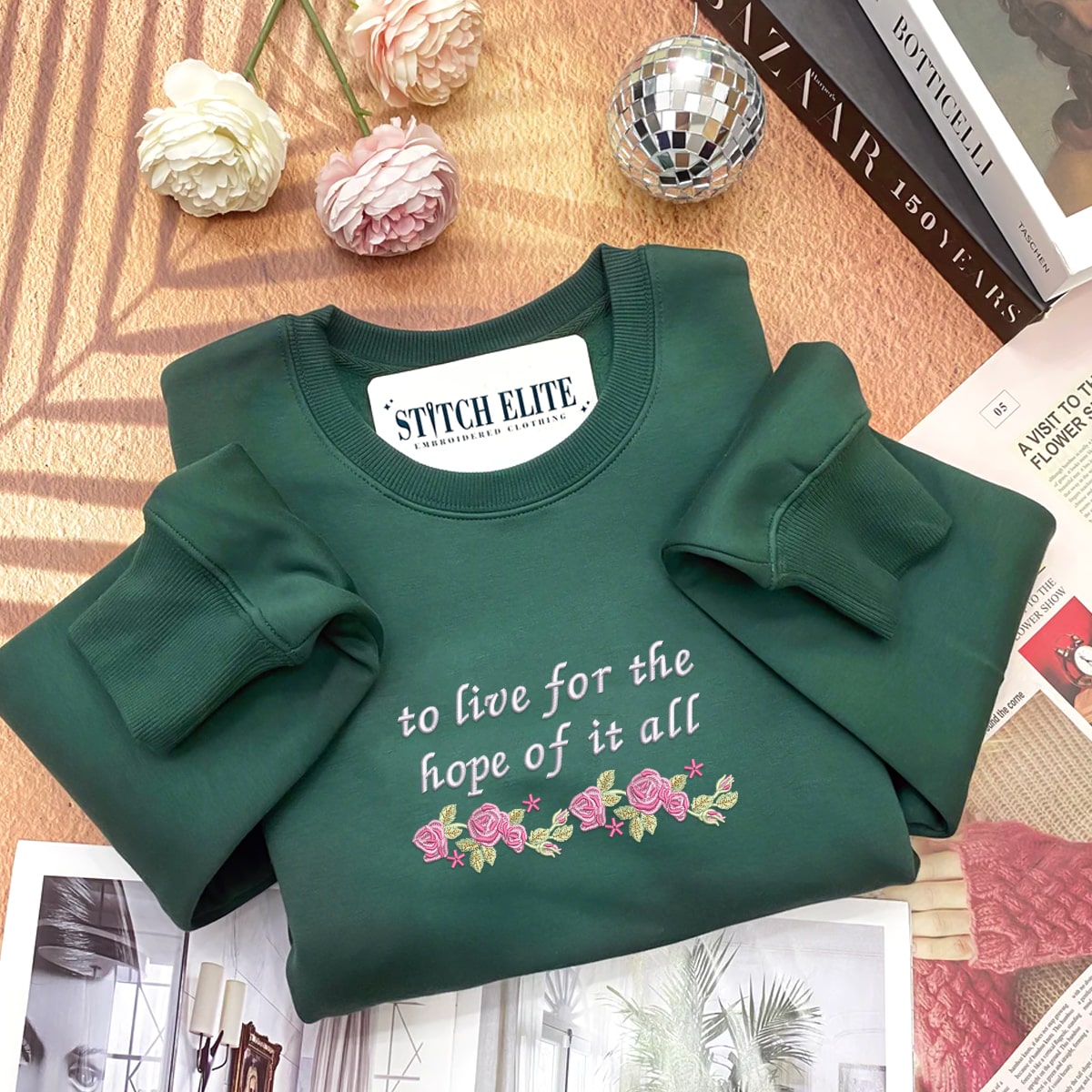 to live for the hope of it all embroiderd sweatshirt 1700121465304.jpg