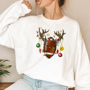 Christmas Football Reindeer   Apparel   Christmas Gift For Football Lovers 1700454766853.jpg