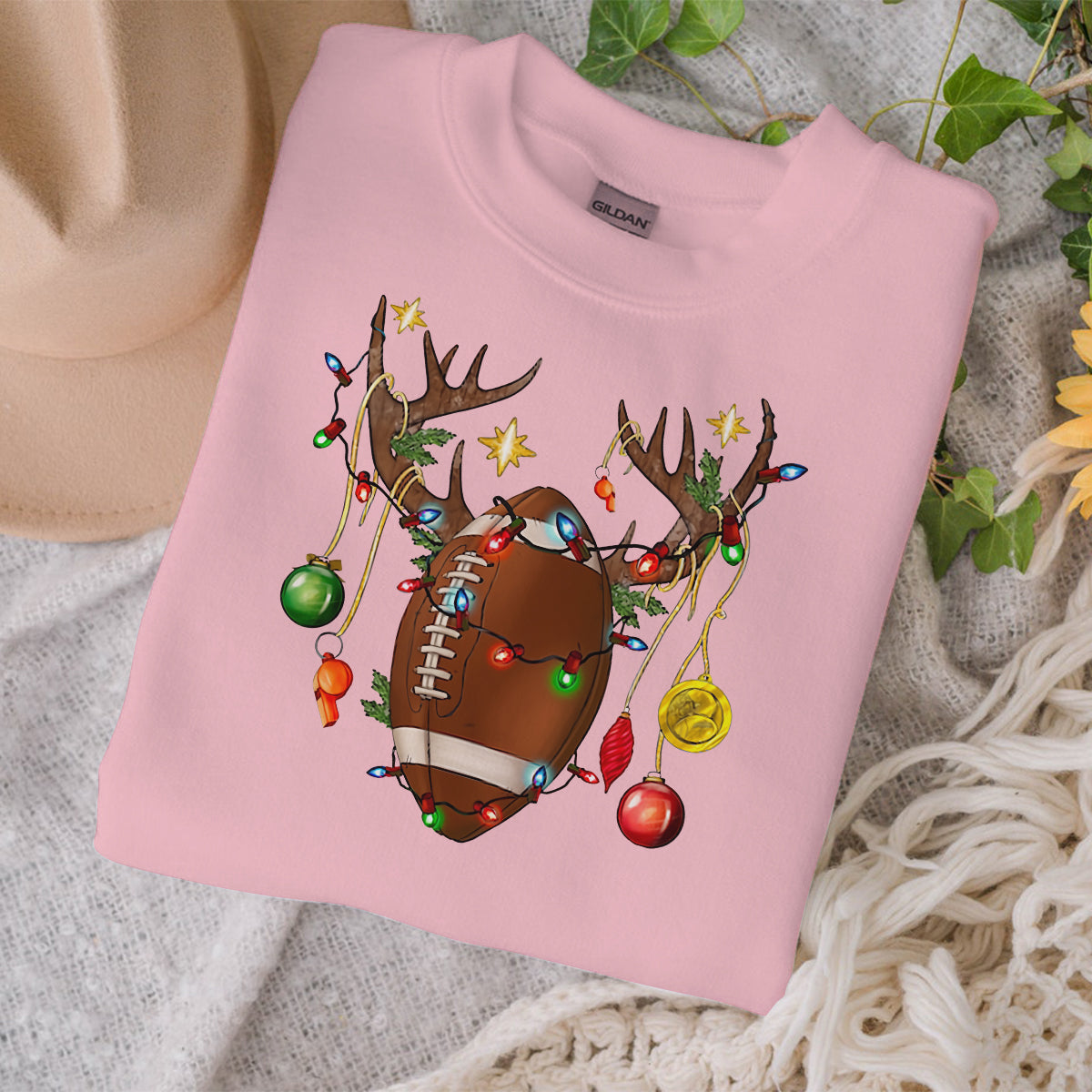 Christmas Football Reindeer   Apparel   Christmas Gift For Football Lovers 1700454767197.jpg