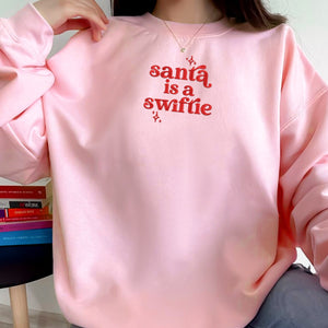 Santa Is A Swiftie Embroidered Apparel 1700554615468.jpg