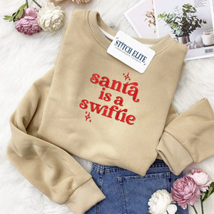 Santa Is A Swiftie Embroidered Apparel 1700554616110.jpg