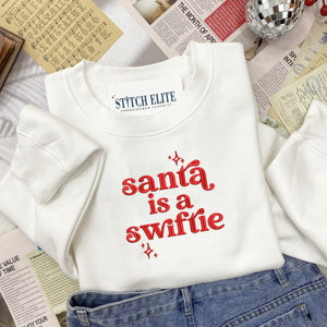 Santa Is A Swiftie Embroidered Apparel 1700554616157.jpg