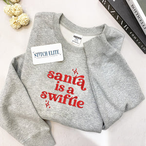 Santa Is A Swiftie Embroidered Apparel 1700554616165.jpg