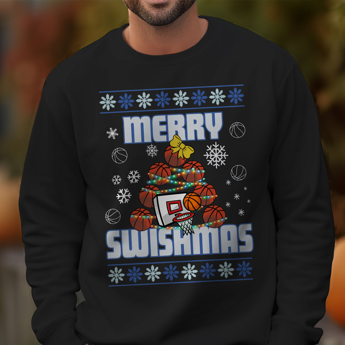 Merry Swishmas Basketball   Apparel   Christmas Gift For Basketball Lovers 1700624766849.jpg