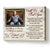 Personalized Memorial Gifts For Loss, Canvas of Passed Loved Ones, Memorial Picture Gift