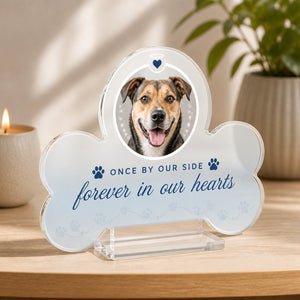 Pet Memorial Acrylic Bone Plaque – Photo Upload - Personalized Acrylic Custom shape Standing 1 layer (FS) 17045cf0-28fd-4850-8e0d-f6d05cfa34b8.jpg