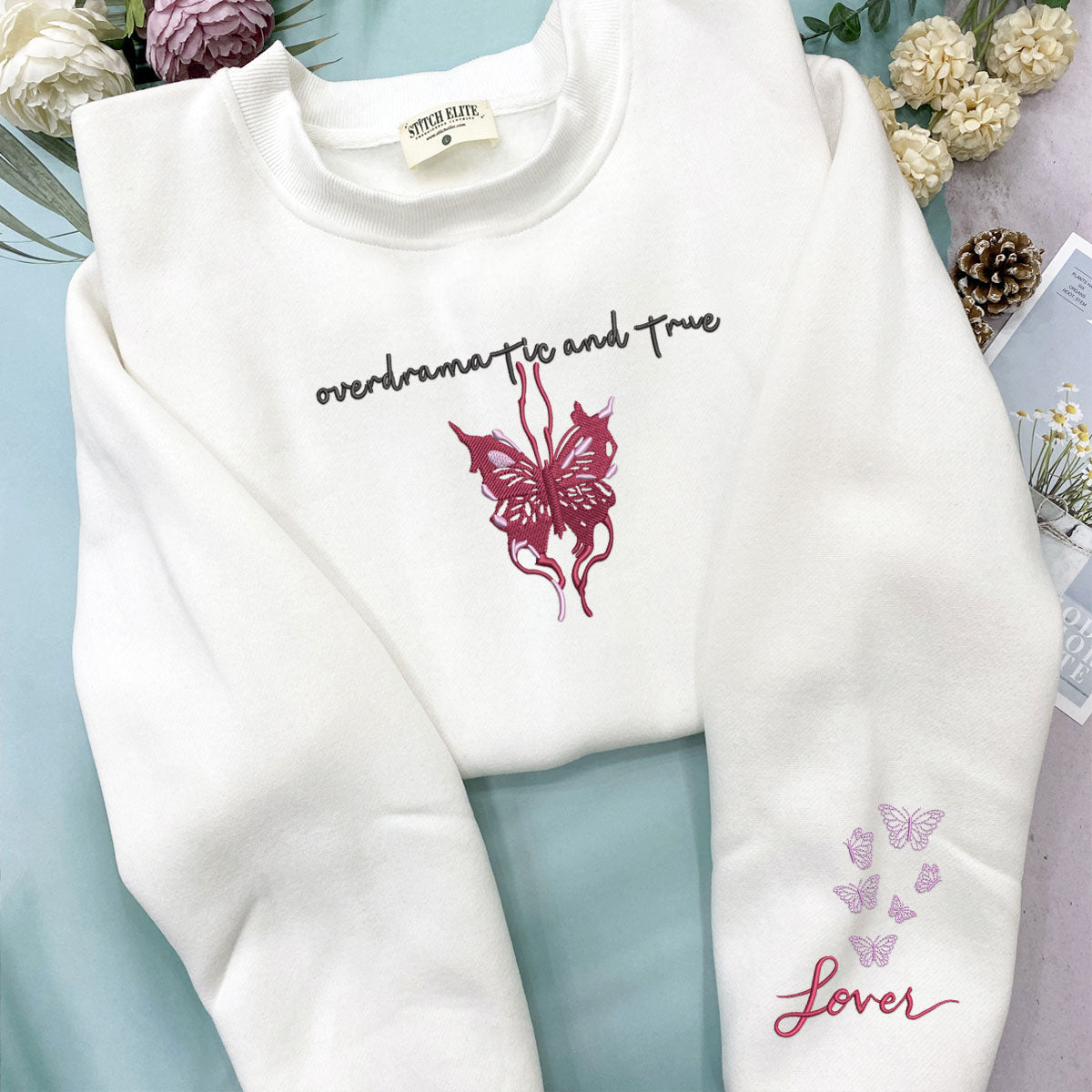 Lover Overdramatic And True Embroidered Apparel 1704859152780.jpg