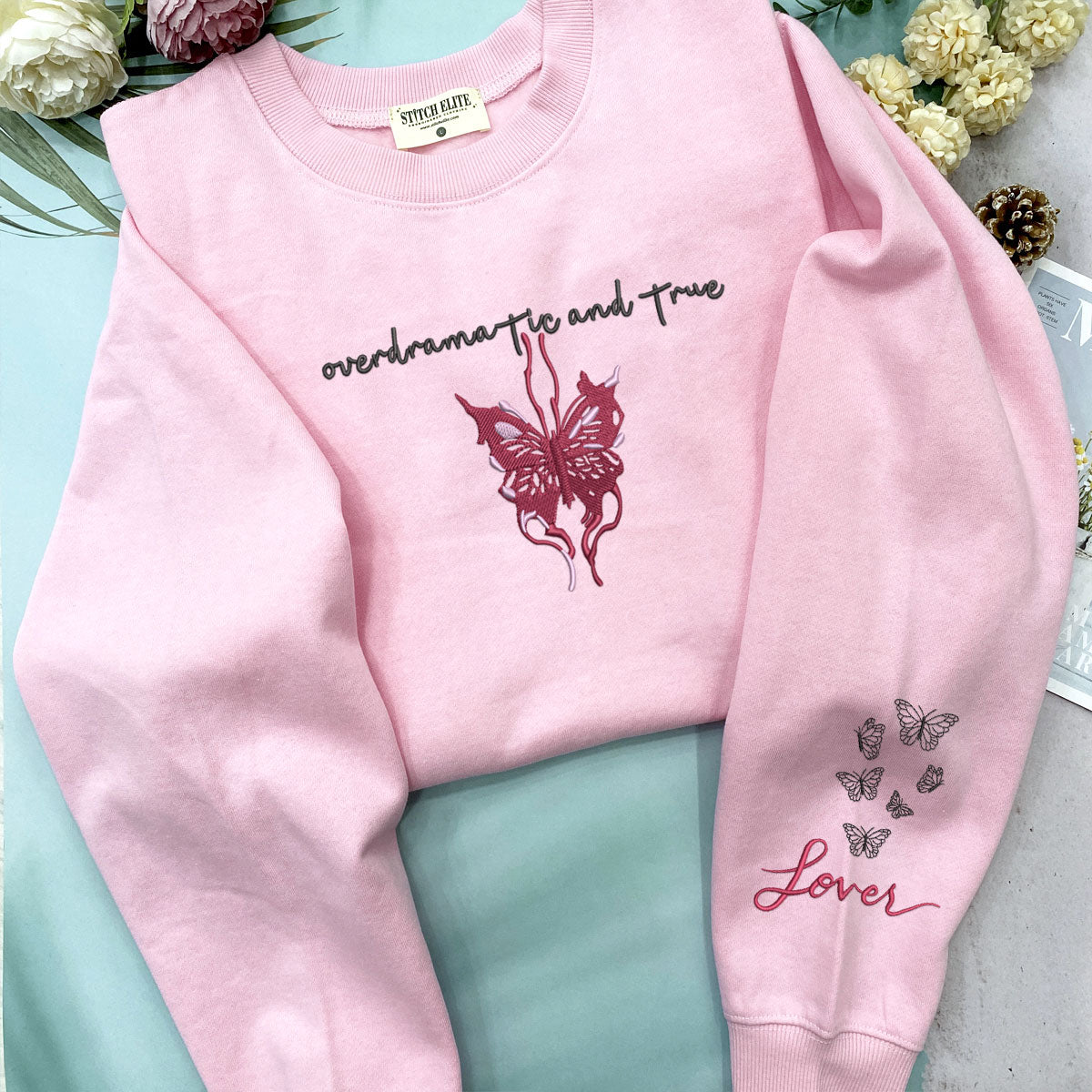 Lover Overdramatic And True Embroidered Apparel 1704859152865.jpg