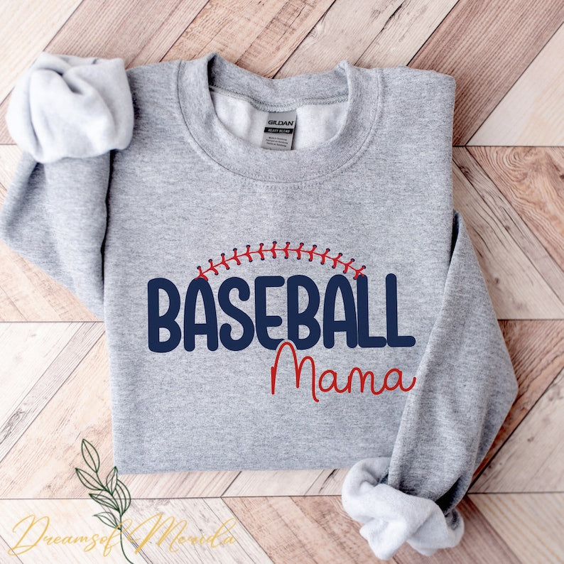 Baseball Mama Shirt Game Day Baseball Crewneck Tball Mom Shirt Baseball Shirt For Mom Baseball Mom Gift 1711595271273.jpg