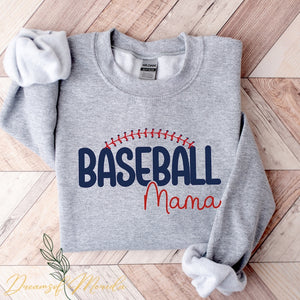 Baseball Mama Shirt Game Day Baseball Crewneck Tball Mom Shirt Baseball Shirt For Mom Baseball Mom Gift 1711595271273.jpg
