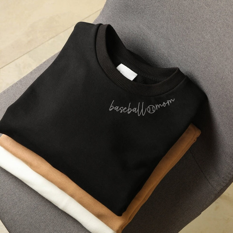 Baseball Mom Embroidery Shirt Baseball Gift For Mom Embroidery For Neckline 1711613861586.jpg